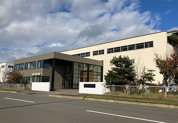 三和マシニング工場 事務所