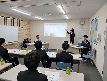 社内活動写真